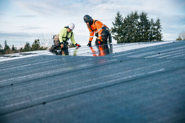 Reliable Flat Roof Repair contractor in Niota, IL by Roof Repair Smedway